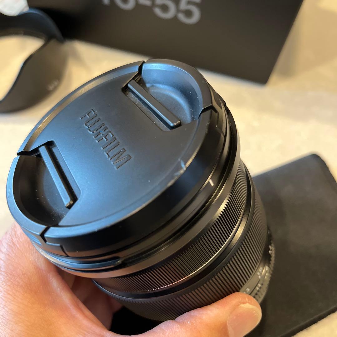 富士フィルム　XF16-55mm F2.8R LM WR