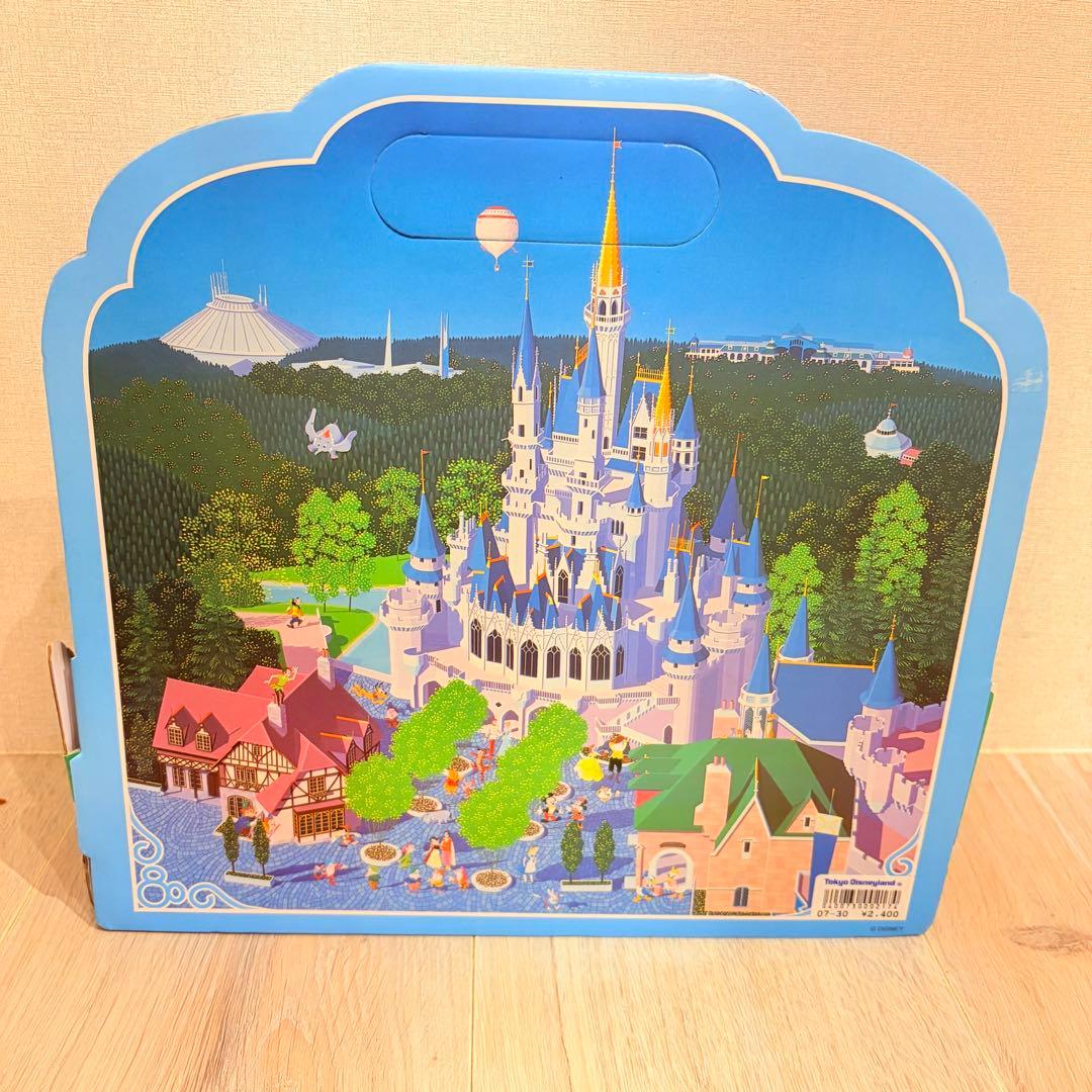 ディズニーリゾート ダンボ ぬいぐるみセット 昭和レトロ 平成レトロ