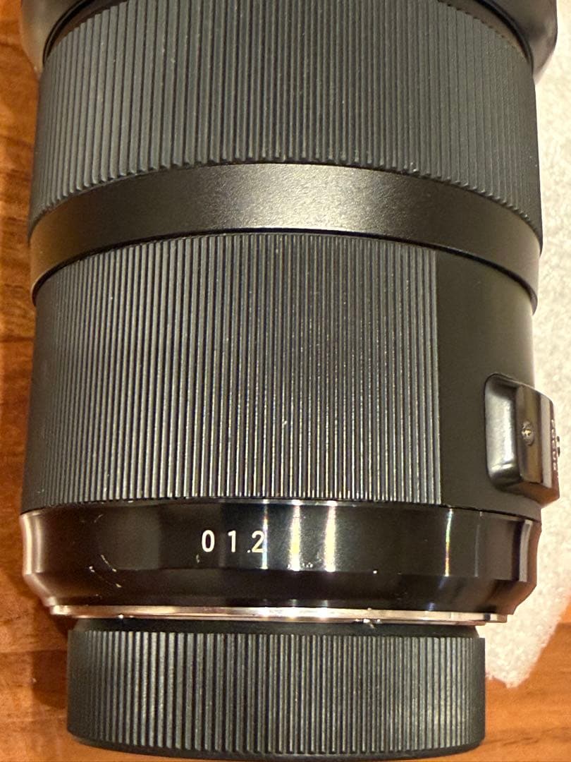 レンズ(単焦点) SIGMA 35mm F1.4 DG ART Nikon F