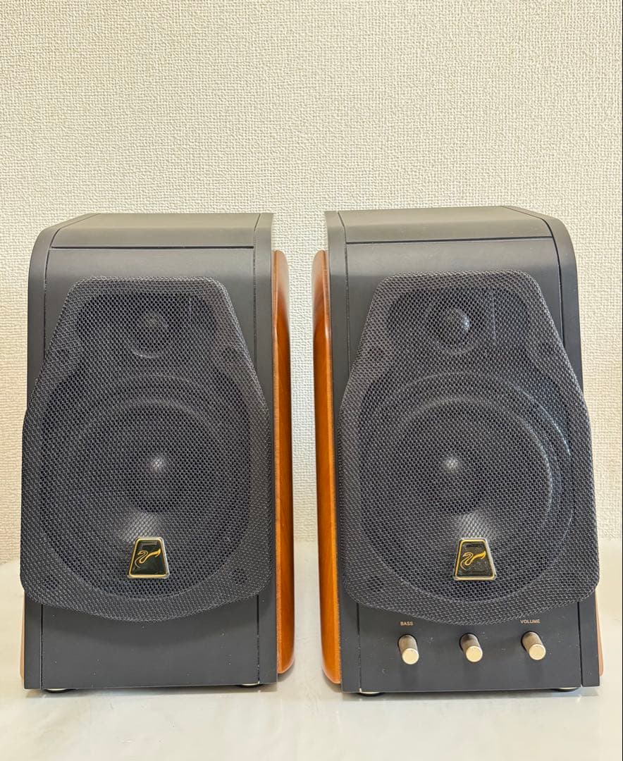 Swans HiVi m200mkiii スピーカー