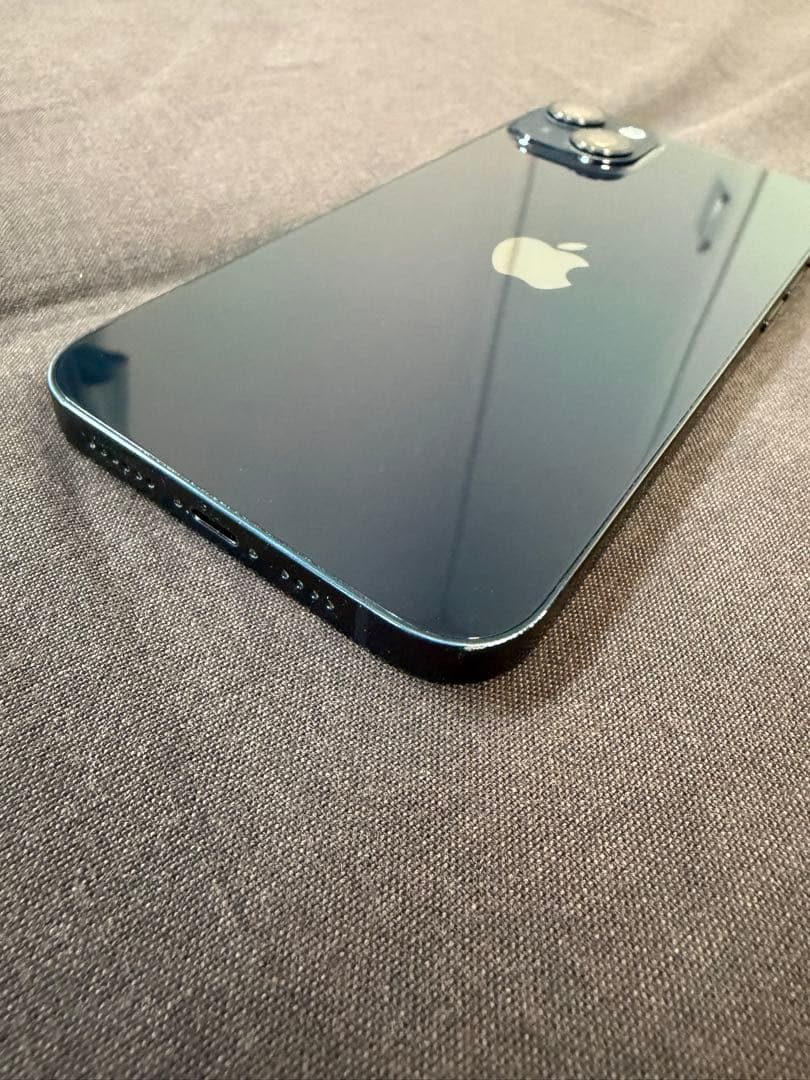 Apple iPhone 14 Plus ミッドナイト