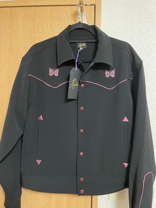 Needles パイピングカウボーイ セットアップ 上下 - メルカリ