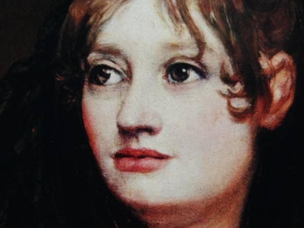 フランシスコ・デ・ゴヤ、イザベル・コボス・デ・ポールセル婦人、希少