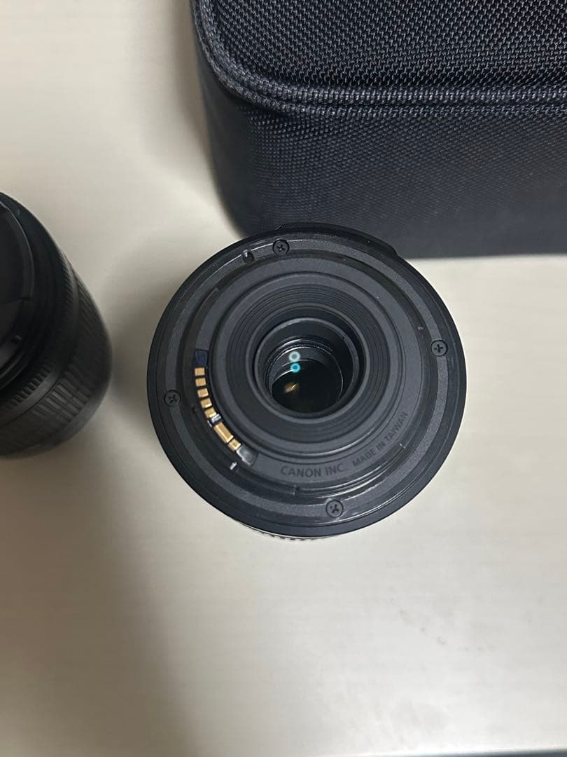 Canon EOS KISS X7 Wズームキット➕三脚　すぐ始められるセット