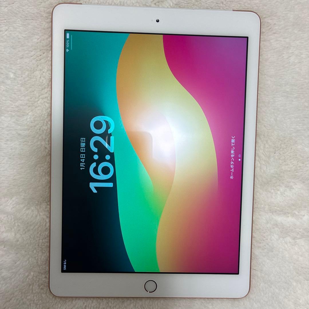 iPad 第6世代　SIMフリー　セルラー版　ゴールド　32GB Amazon.co.jp: 【整備済み品】 Apple iPad (第6世代) Wi-Fi +