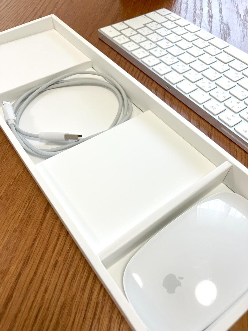 Apple iMac 27インチ （2017）純正の箱付き