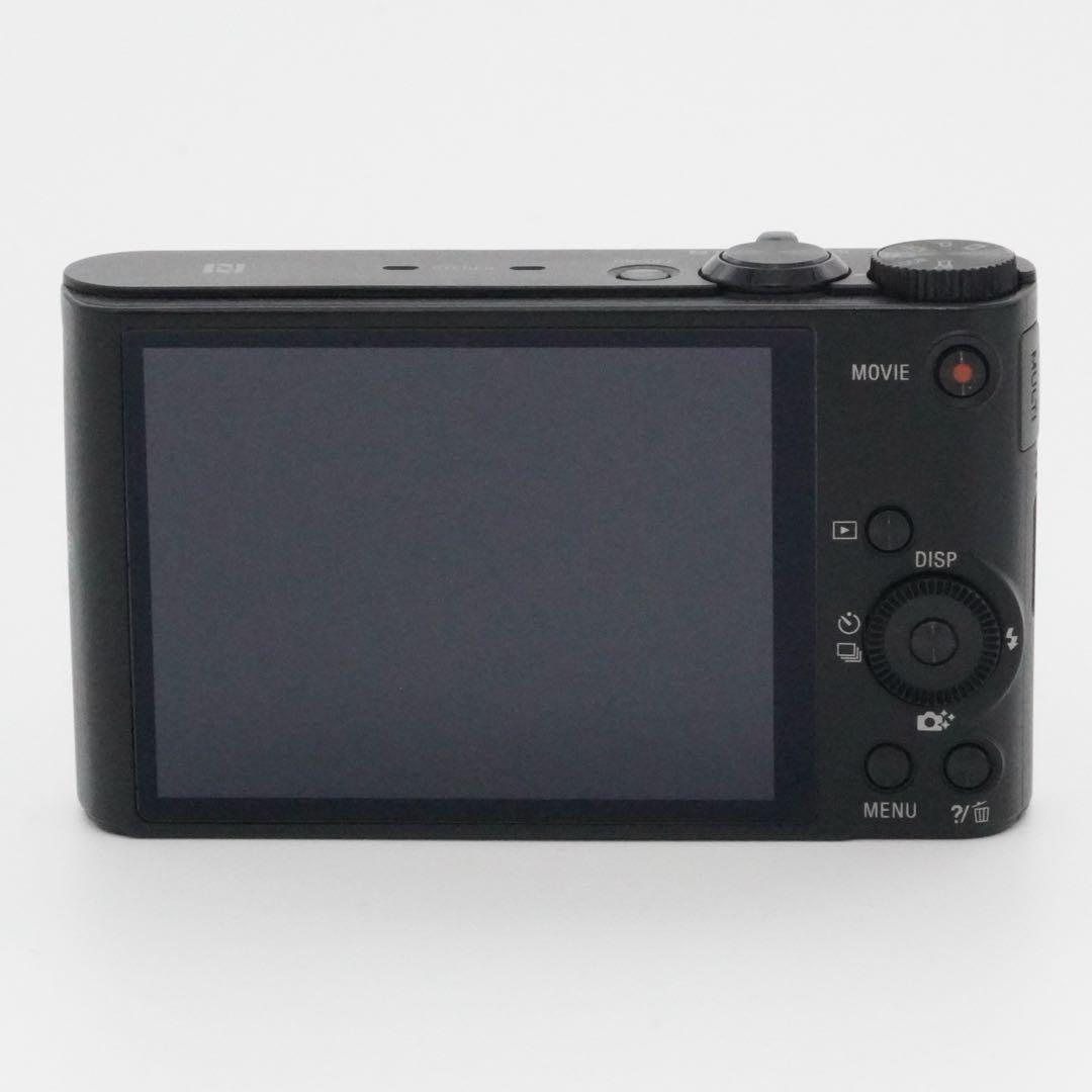 SONY ソニー DSC-WX350 ブラック
