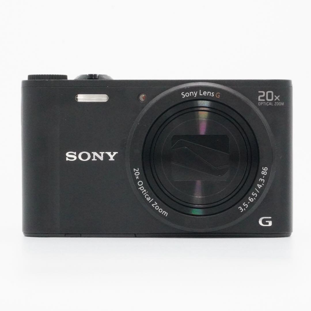 SONY ソニー DSC-WX350 ブラック