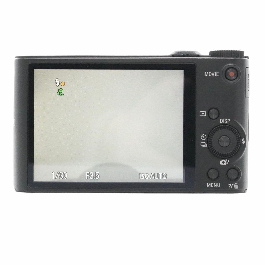 SONY ソニー DSC-WX350 ブラック