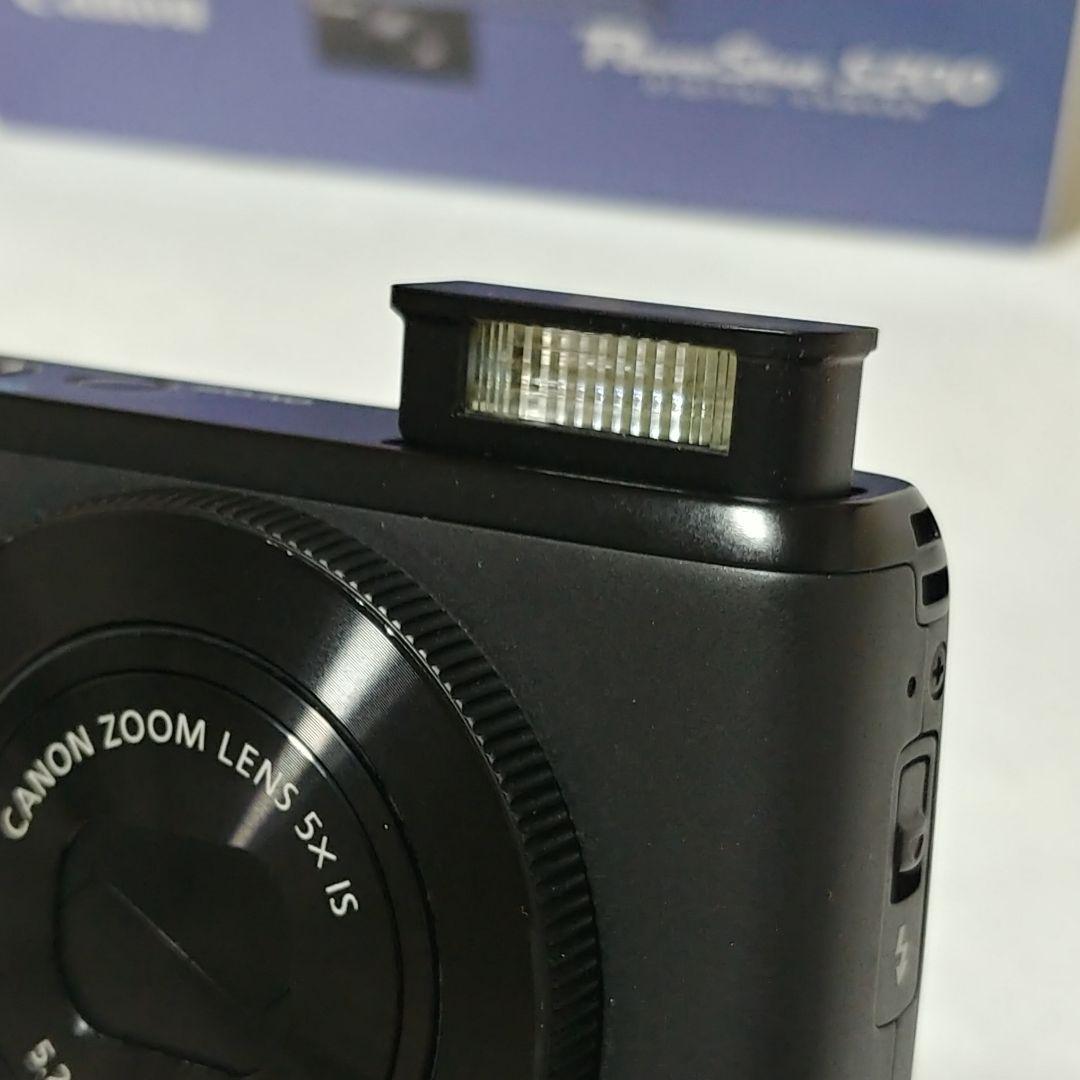 キヤノン PowerShot　S200