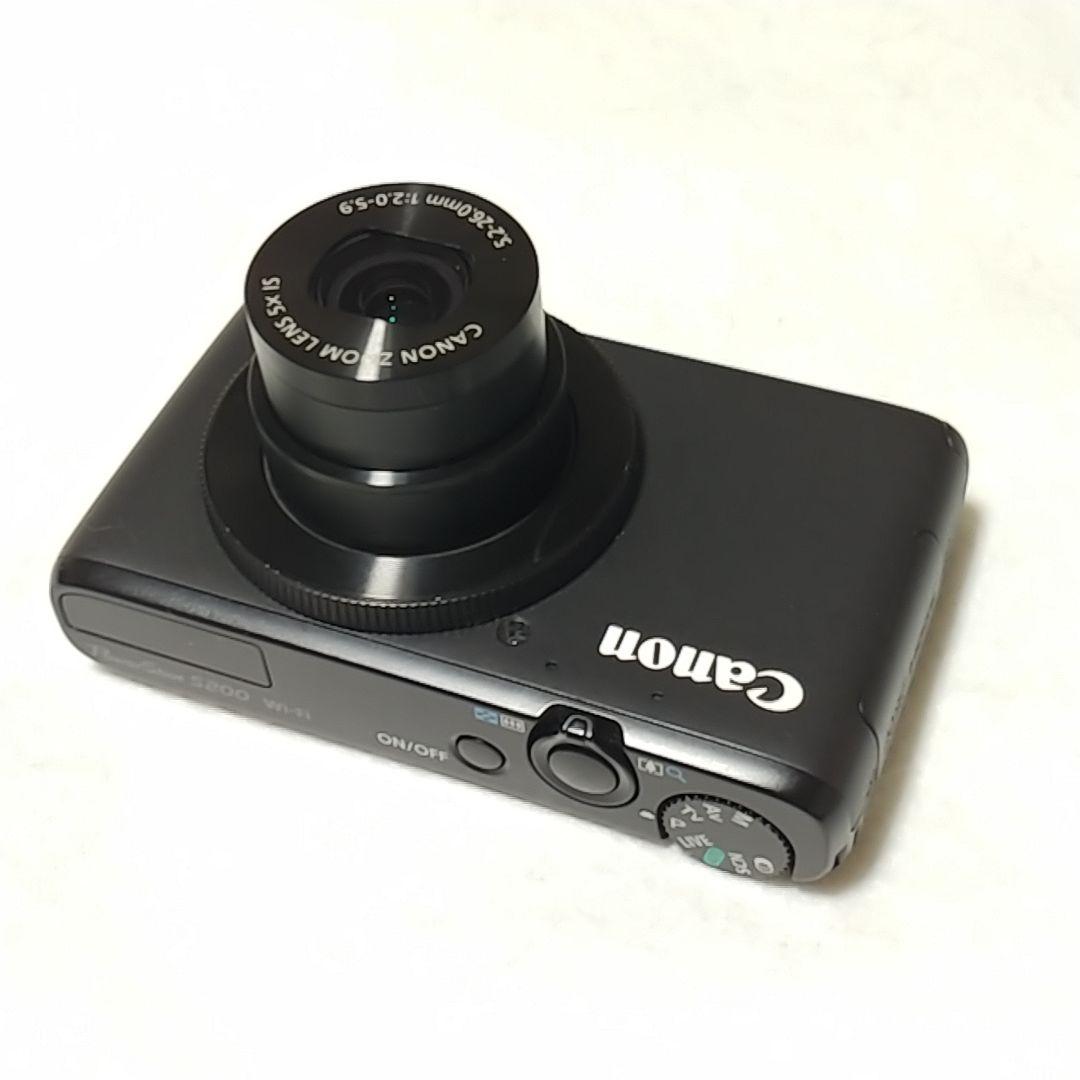 キヤノン PowerShot　S200