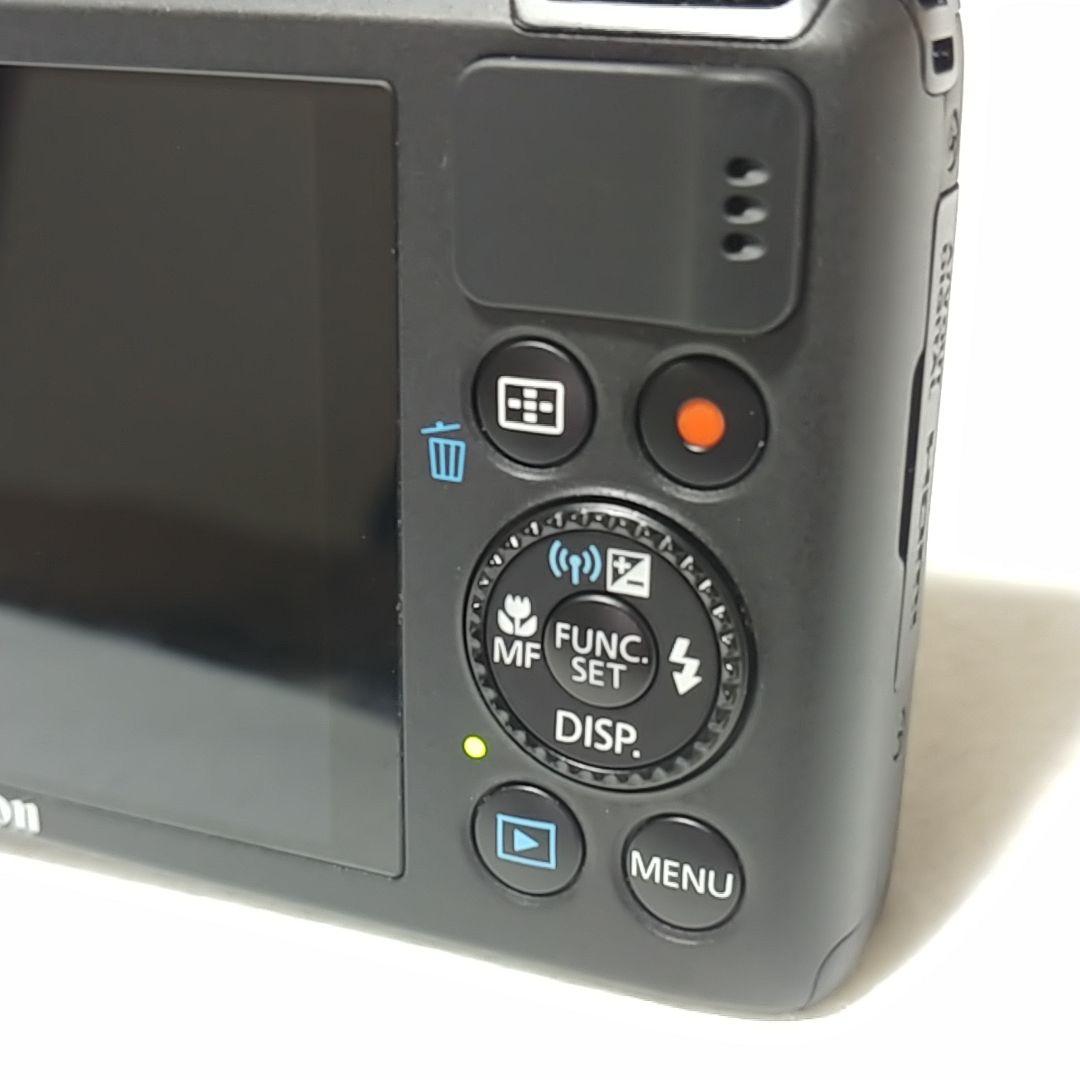 キヤノン PowerShot　S200