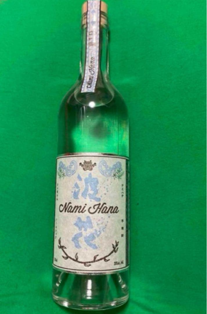 び*ー様 Nami Hana 焼酎 720ml 25% 未開封　ハワイ産　希少 2026年最新】ハワイ 焼酎の人気アイテム - メルカリ