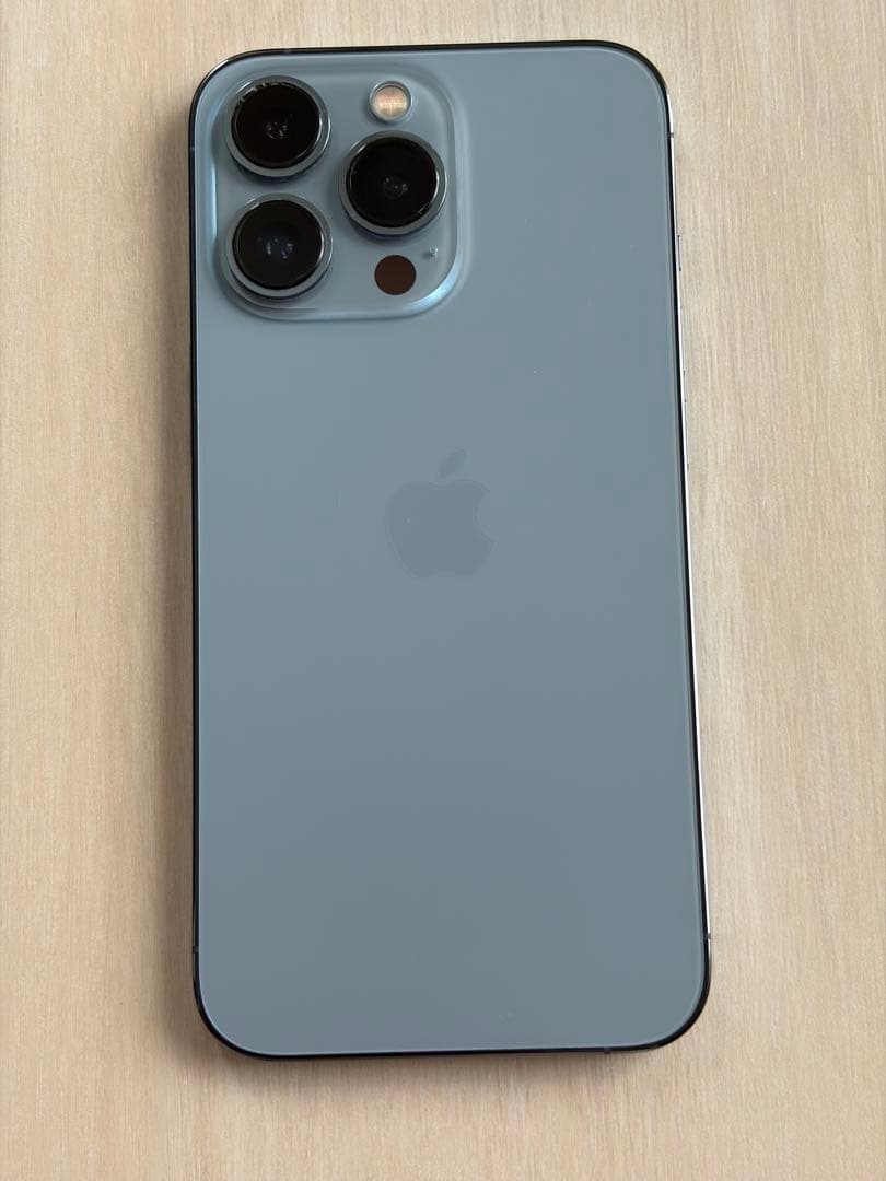 【値下げ】Apple iPhone 13 Pro シエラブルー 512GB