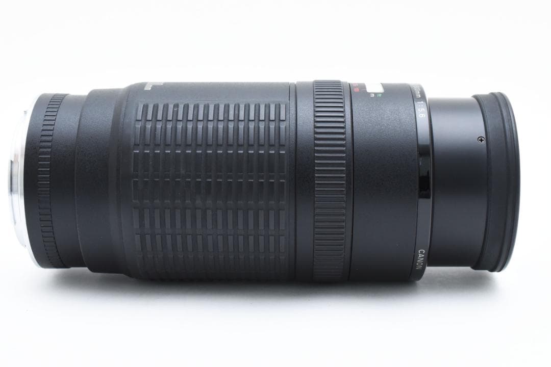 Canon EF 100-300mm F/5.6 L Zoom AFマクロレンズ