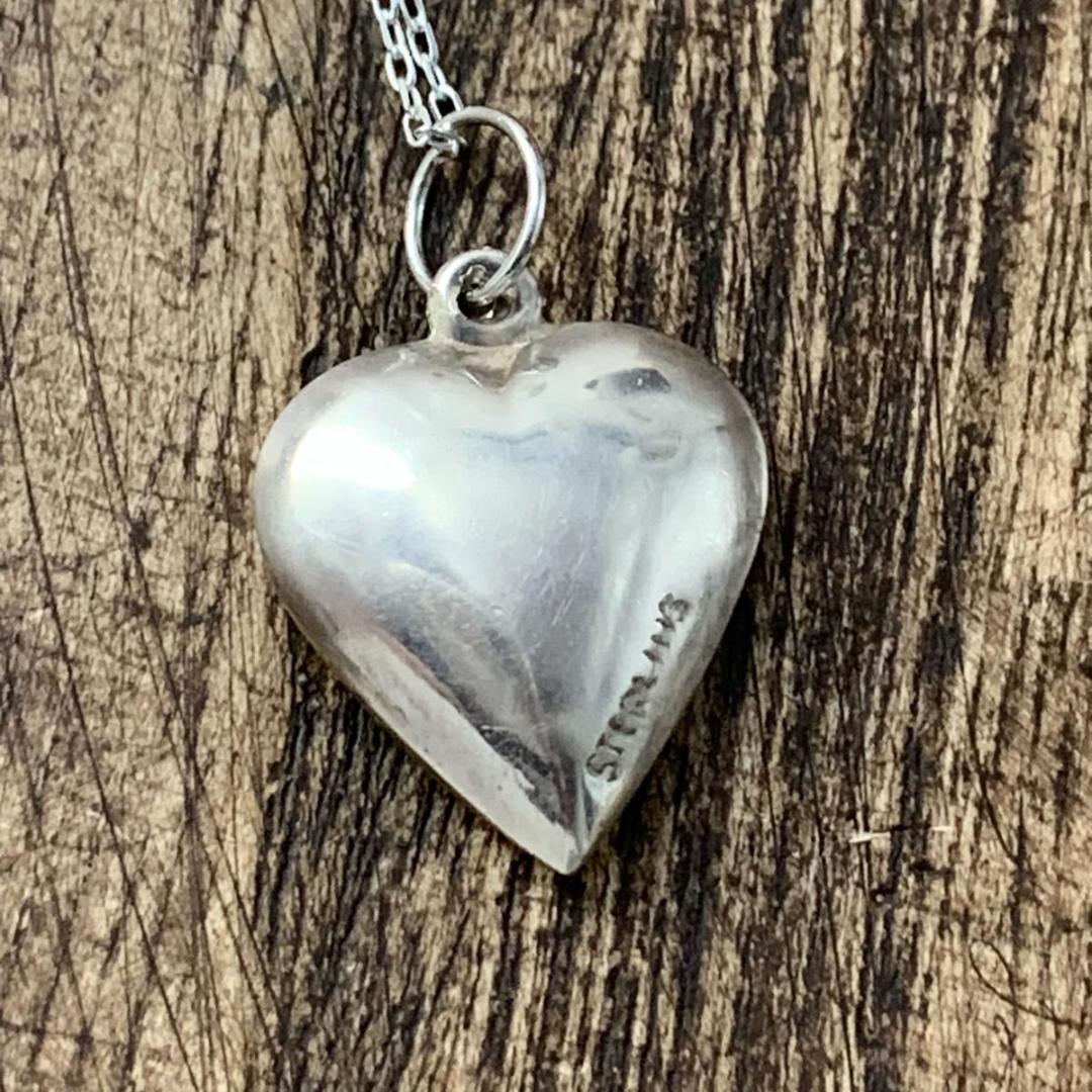 40s 向日葵 ひまわりスウィートハートジュエリーヴィンテージ