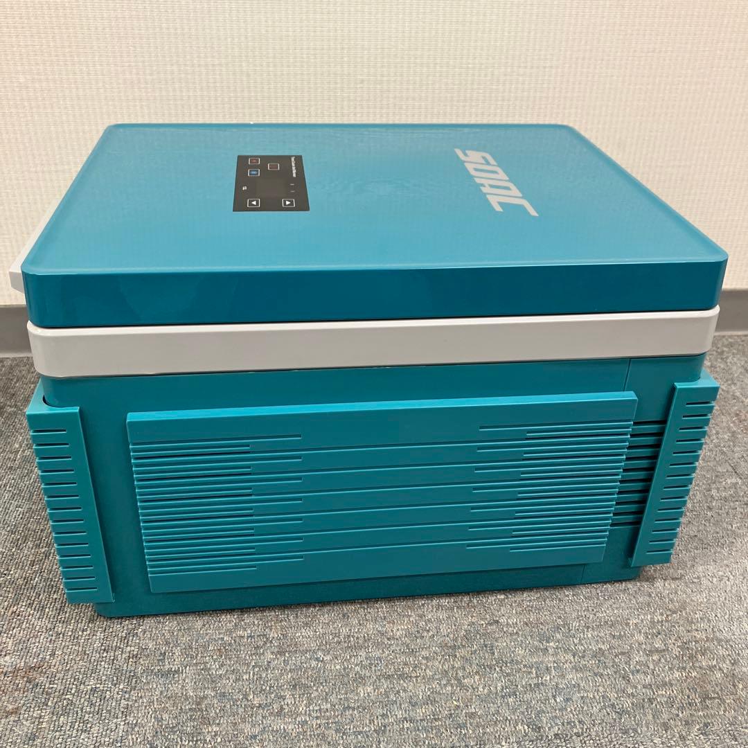SOAC FR-122A ★家庭用車両用冷蔵庫 FR-122A ポータブル冷蔵庫
