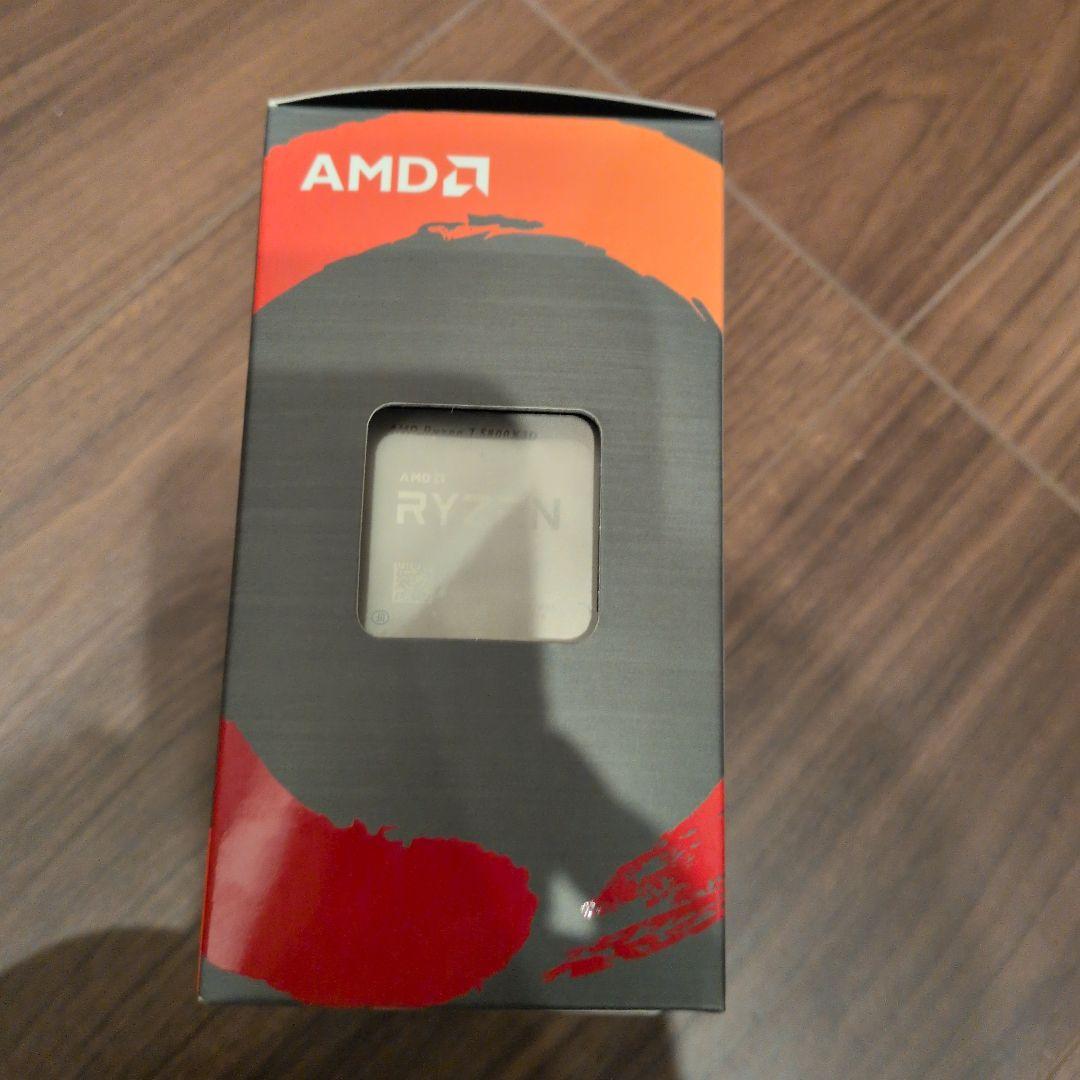 CPU AMD Ryzen7 5800X3D BOX