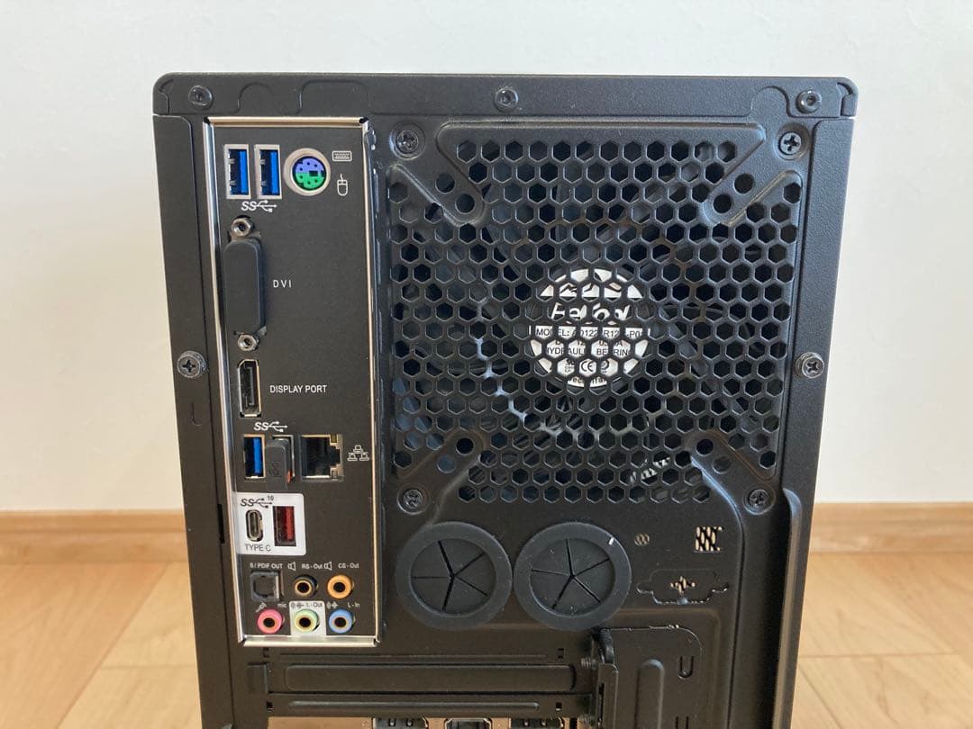 DAIV デスクトップPC