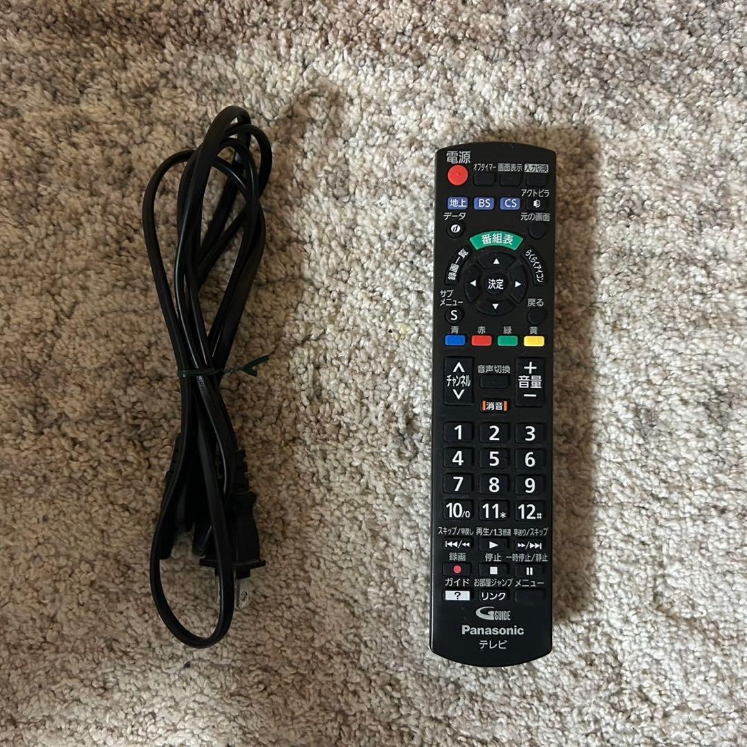 都内23区送料無料✨PANASONIC✨ 32インチ液晶テレビTH-32F300