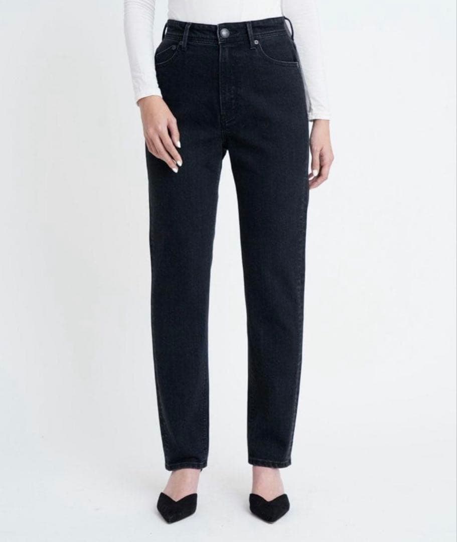 YANUK ANN 26 OBK ボーイズテーパード 2回着用 美品 - メルカリ