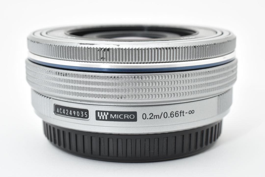 ■美品■オリンパス M.ZUIKO DIGITAL ED 14-42mm EZ