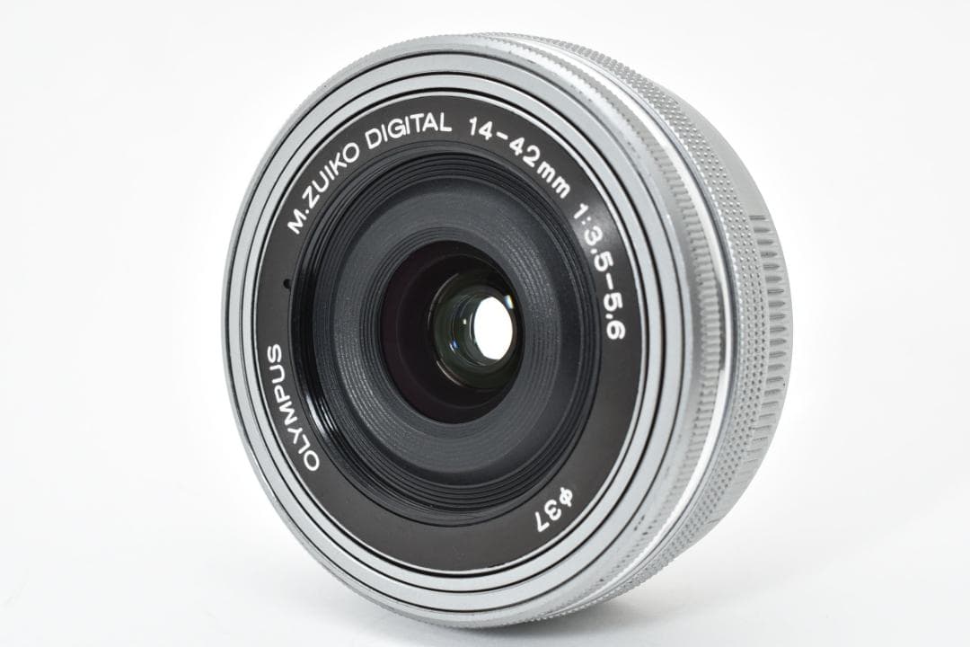 ■美品■オリンパス M.ZUIKO DIGITAL ED 14-42mm EZ