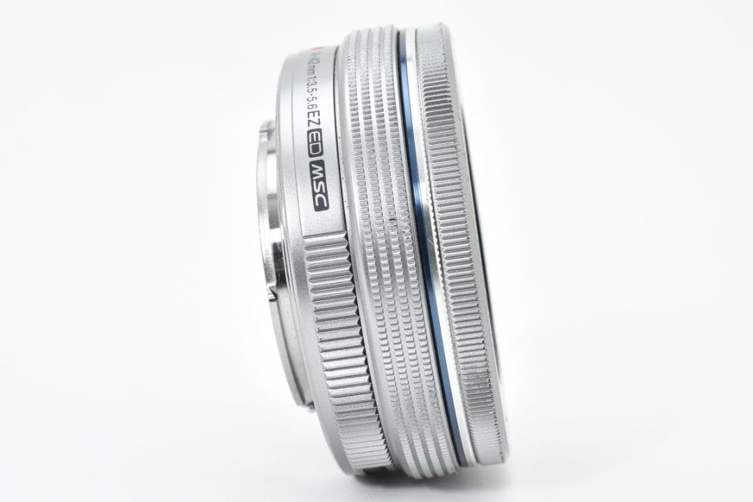 ■美品■オリンパス M.ZUIKO DIGITAL ED 14-42mm EZ