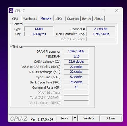 Crucial [DDR4-3200 32GB(16GBx2枚組)]