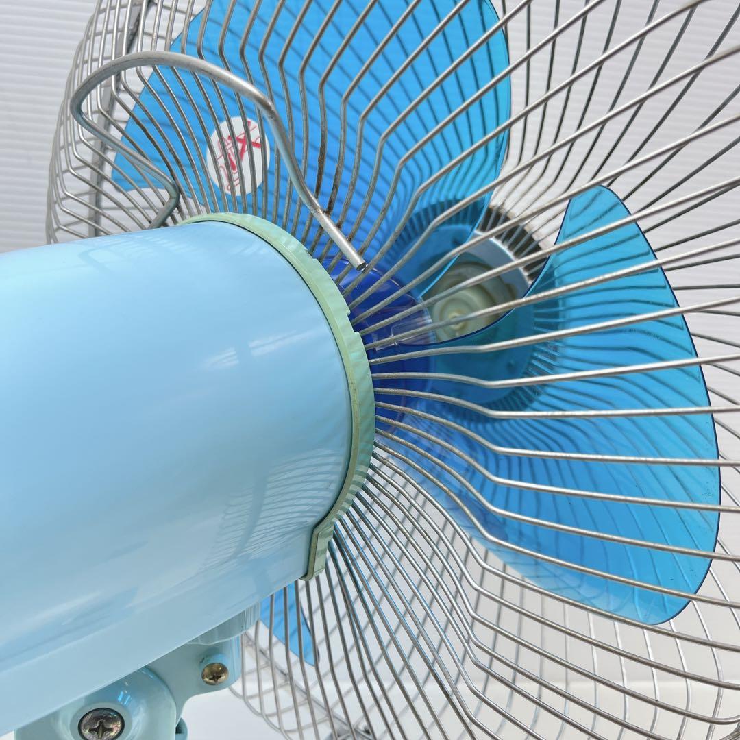 CH1784 昭和レトロ　ナショナル　扇風機　F-30H1M