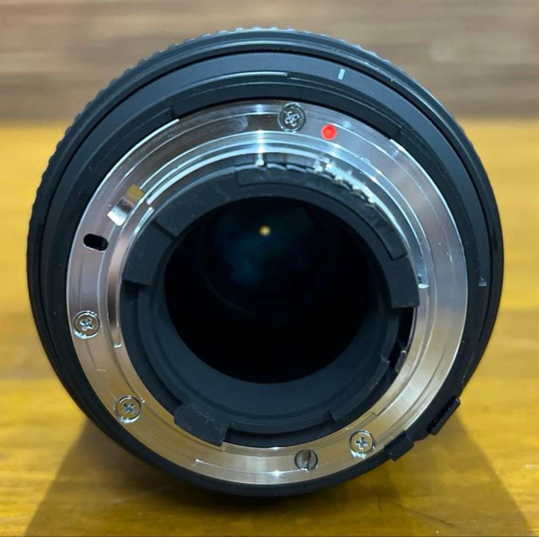 シグマ　ズームレンズ　24-135mm　1:2.8-4.5　ポーチ・フード付き