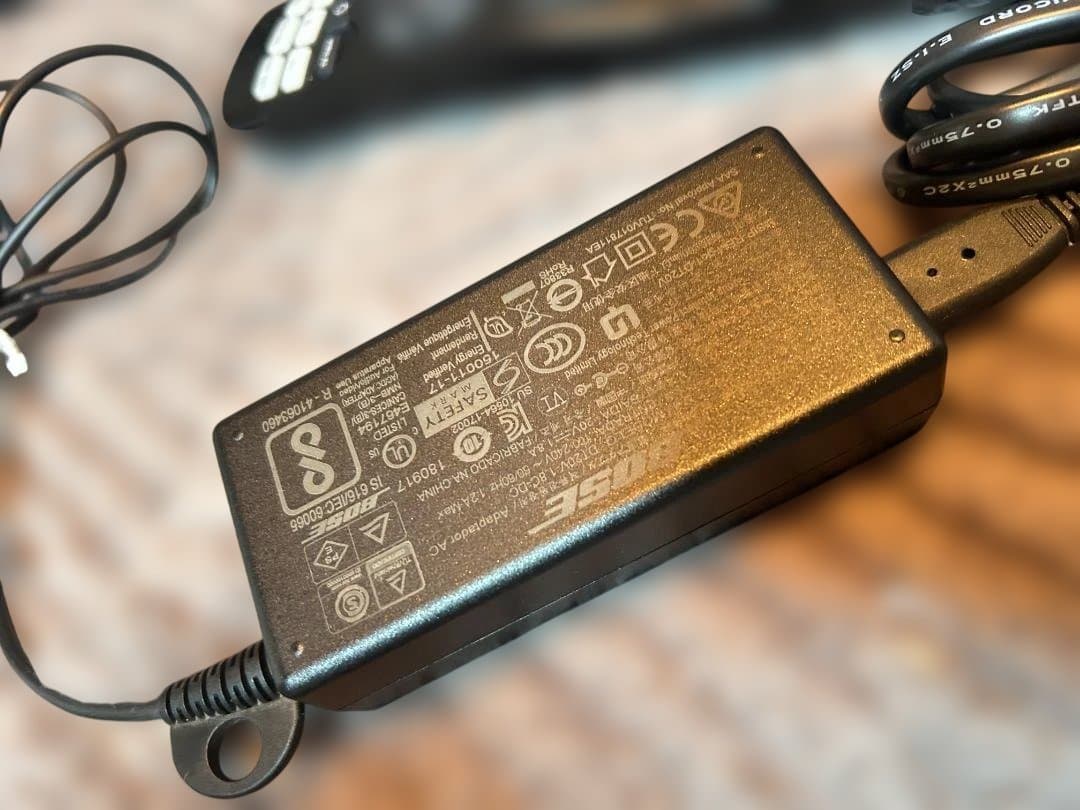 ら*ん様 BOSE Soro5 TV Sound System 完動品