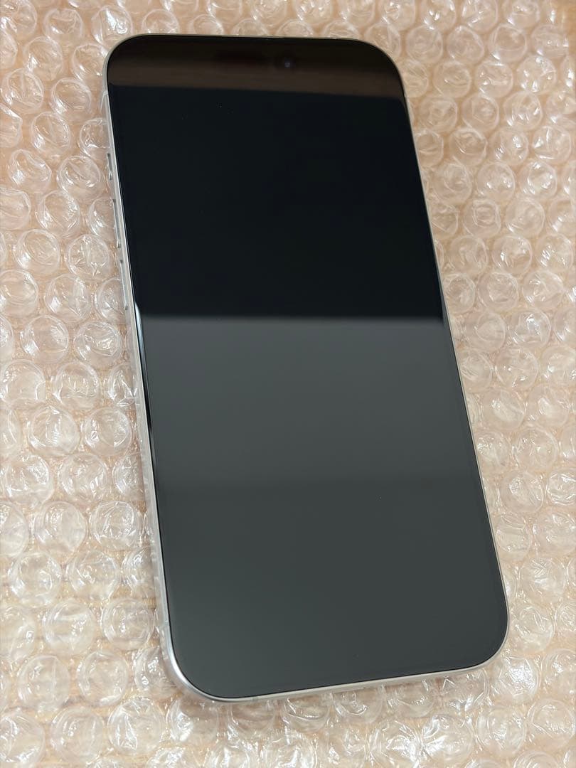 【本日中に出品停止】iPhone 15 Pro 128GB 最大容量100%