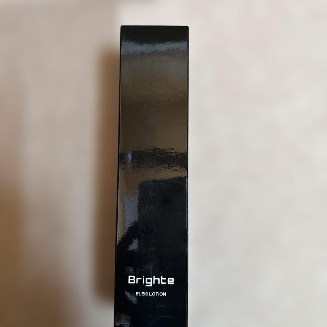 brightエレキブラシ、エレキローション、スカルプブラシセット