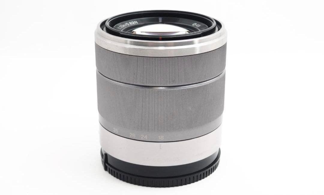12月10日定価格価格✨SONY E 18-55mm OSS SEL1855