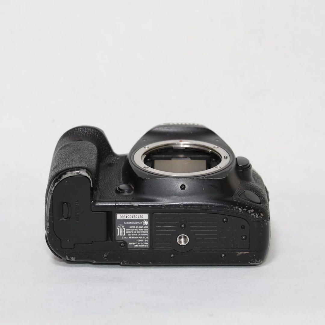 Canon EOS 5D MarkⅣ