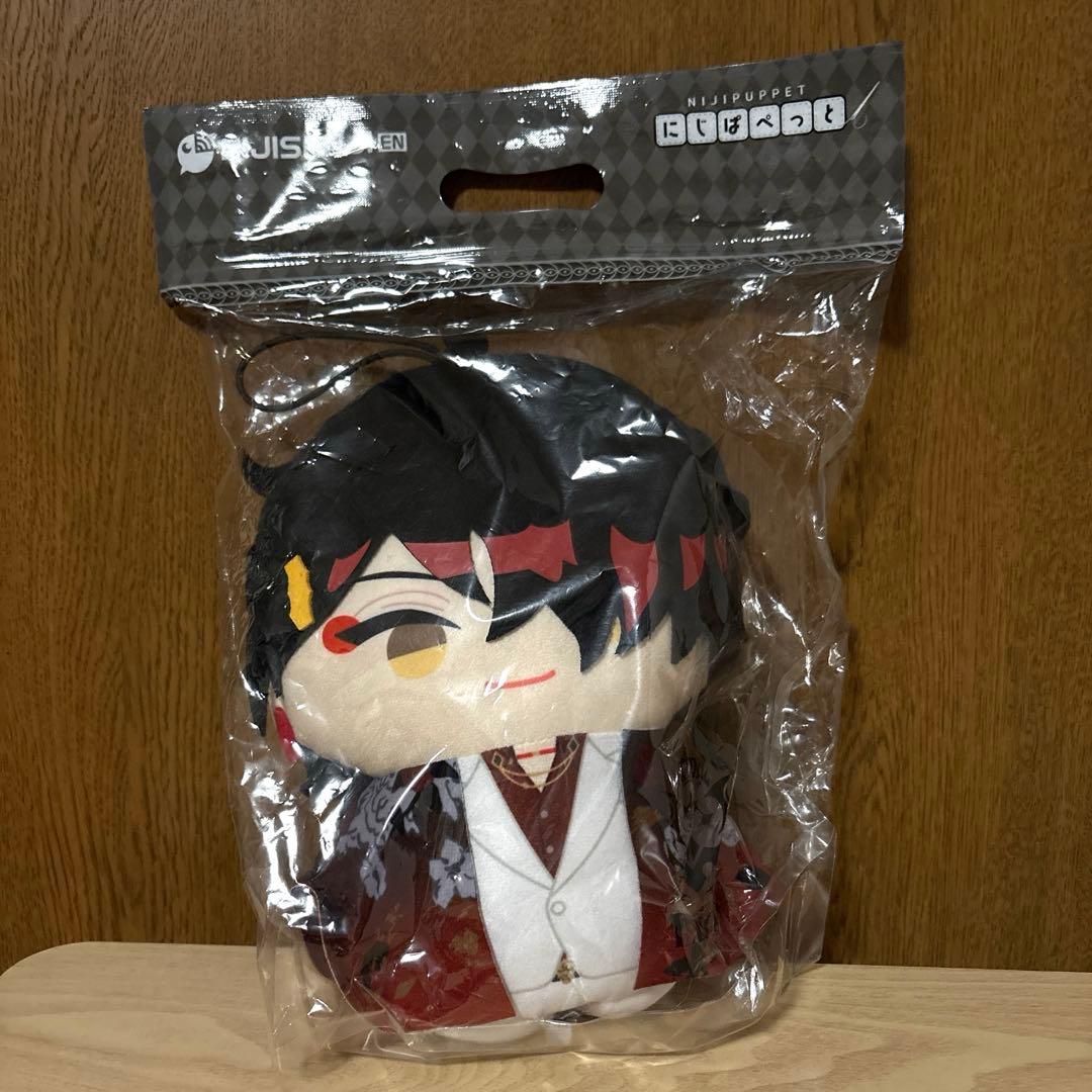 VoxAkuma BIGにじぱぺっと Luxiem3rdAnniversary - メルカリ