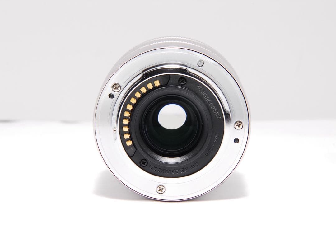 ショット数677回 LUMIX GF7 Wi-Fi ミラーレス 35-100mm - メルカリ