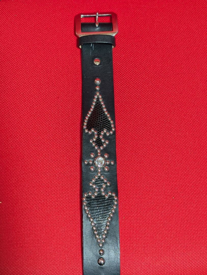 CELT＆COBRA スタッズベルト チバユウスケ ケルト ＆ コブラ - メルカリ