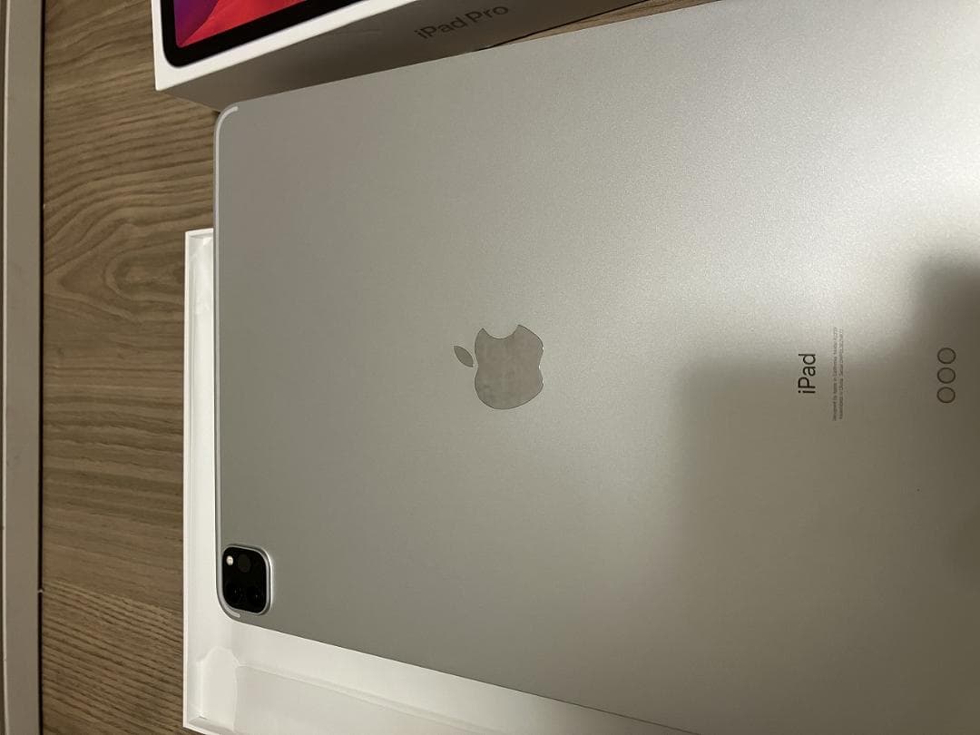 ipad pro 第4世代256GB 12.9インチwifi