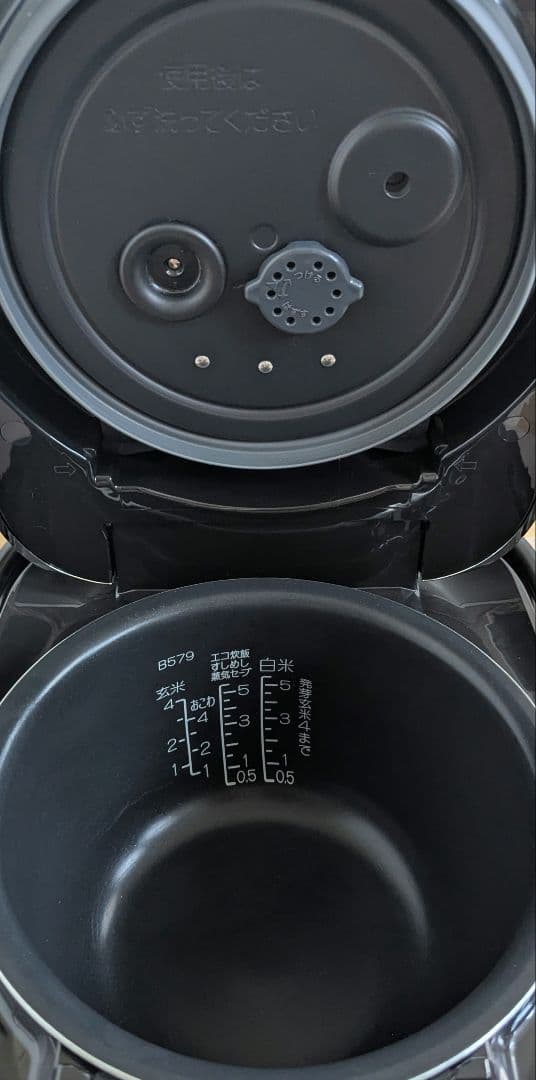 【美品】象印 炊飯器 極め炊き NW-JW10 1.0L