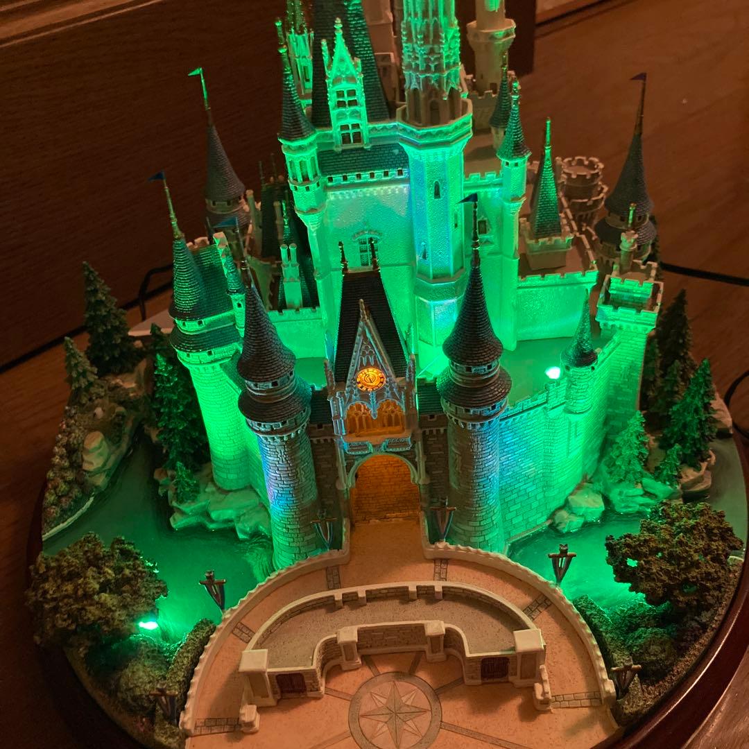週末セール❗️日本未発売❤︎ディズニーシンデレラ城❤︎OLSZEWSKI