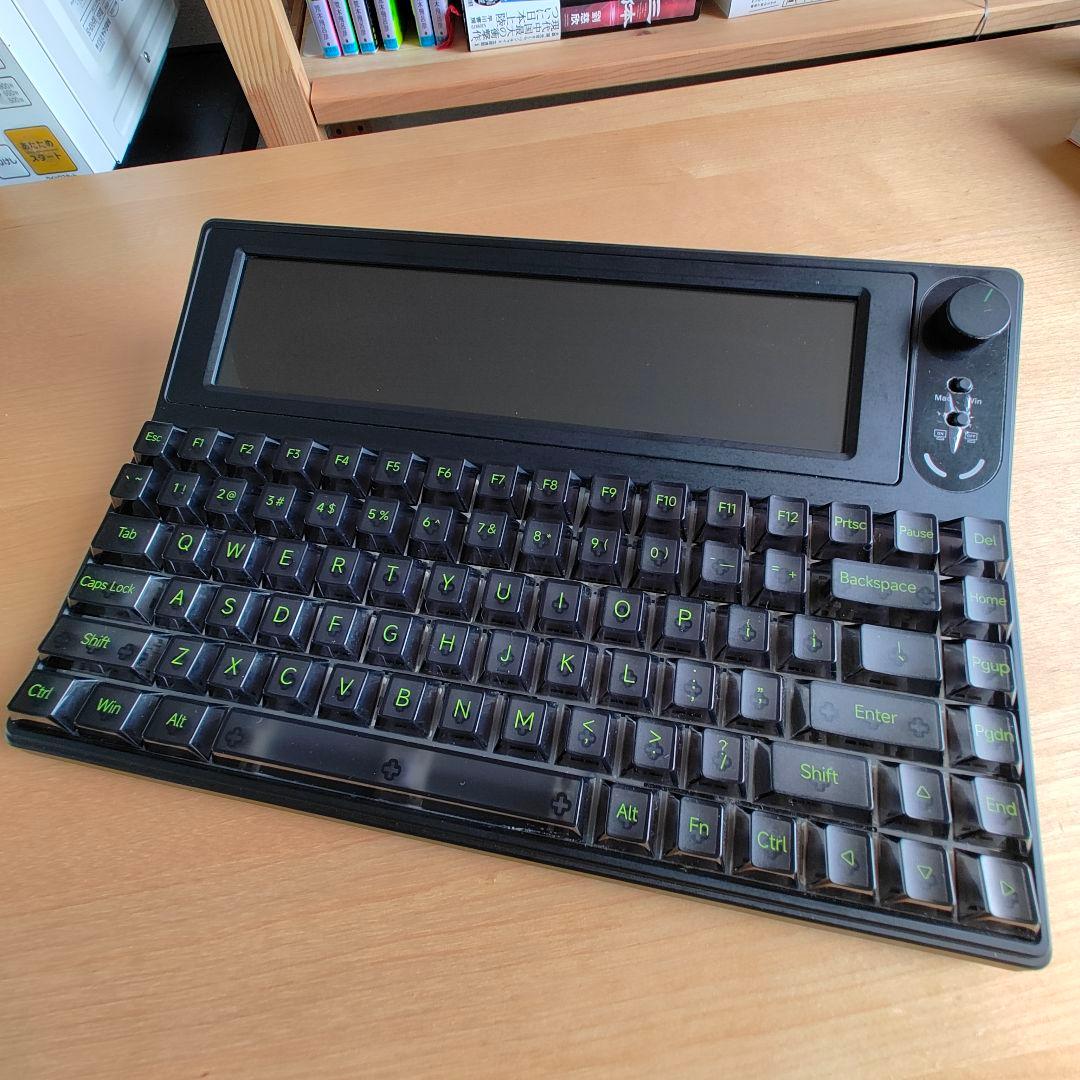 キーボード VISION BOARD