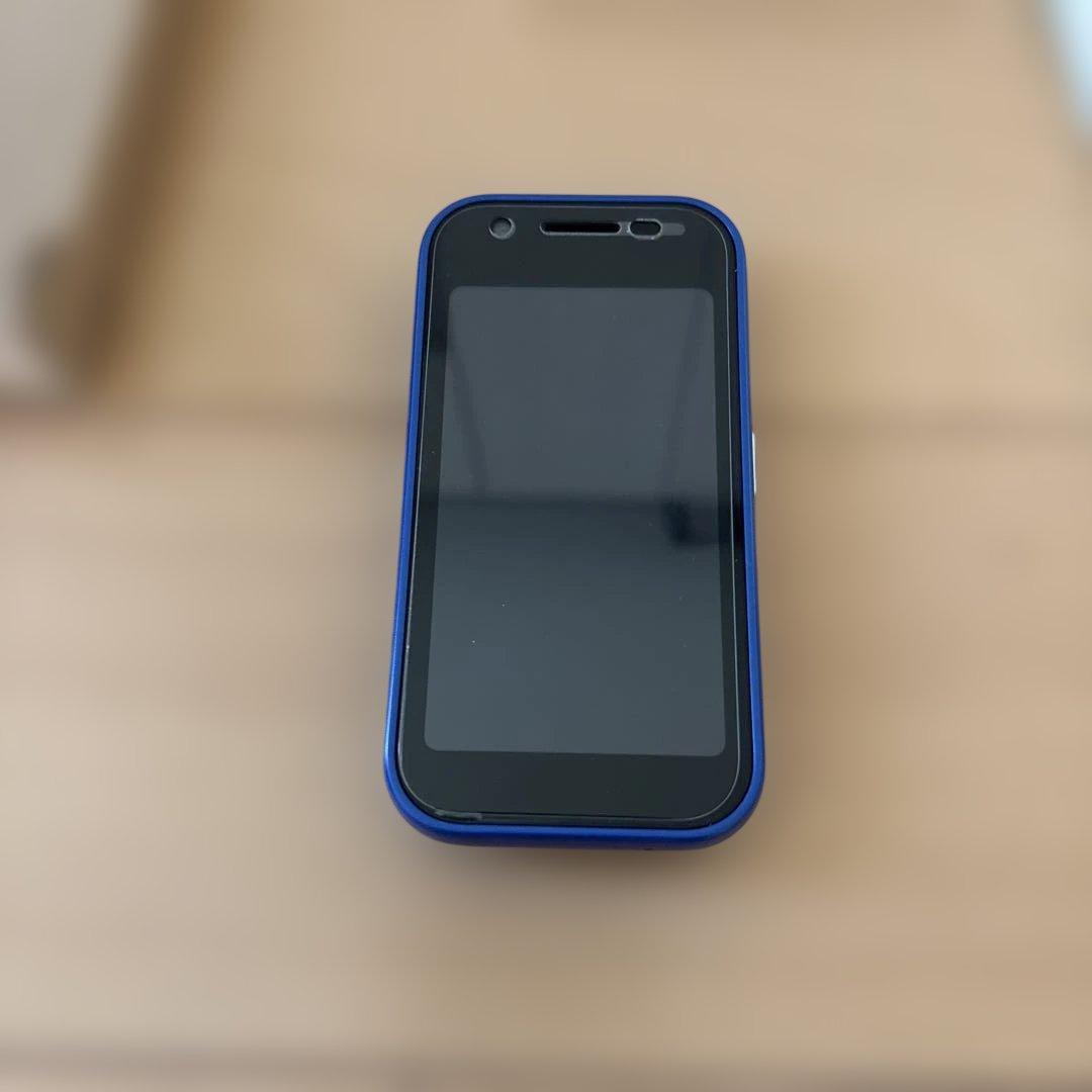 mamorino6 SECOM au キッズケータイ　ソーダ