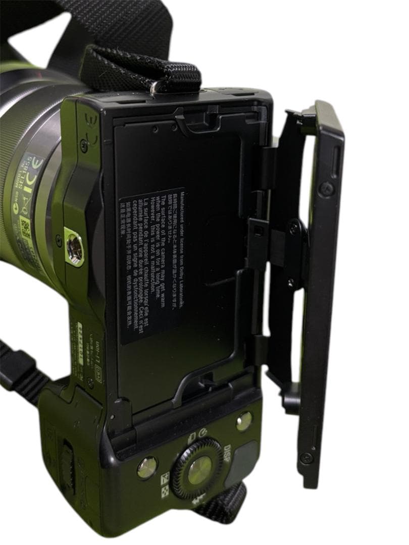 デジタルカメラ SONY NEX-5 E16mmF2.8/E 18-55mm F3.5-5.6