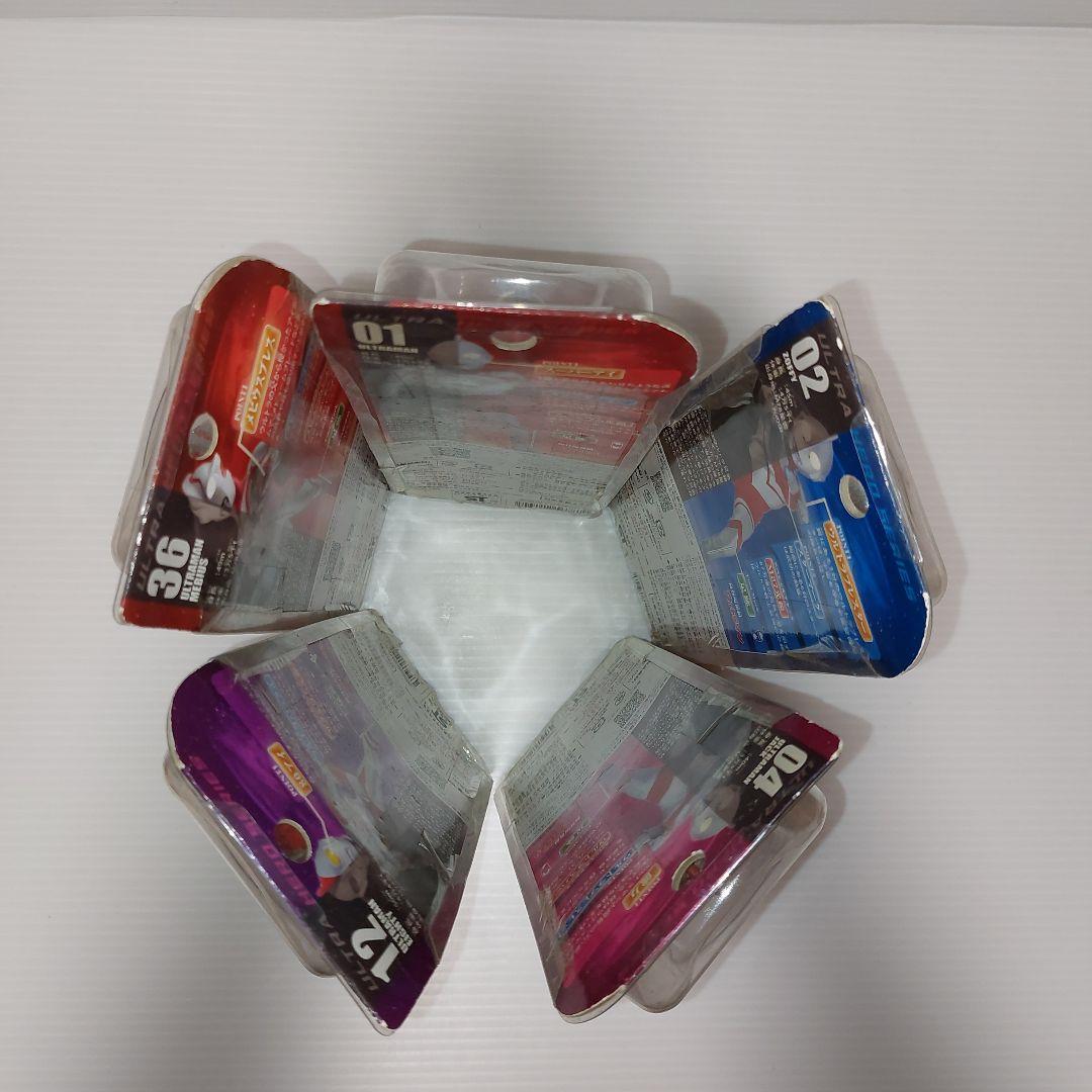 訳あり】ウルトラマン Newパッケージ、タグ付き等 まとめ売り！当時物