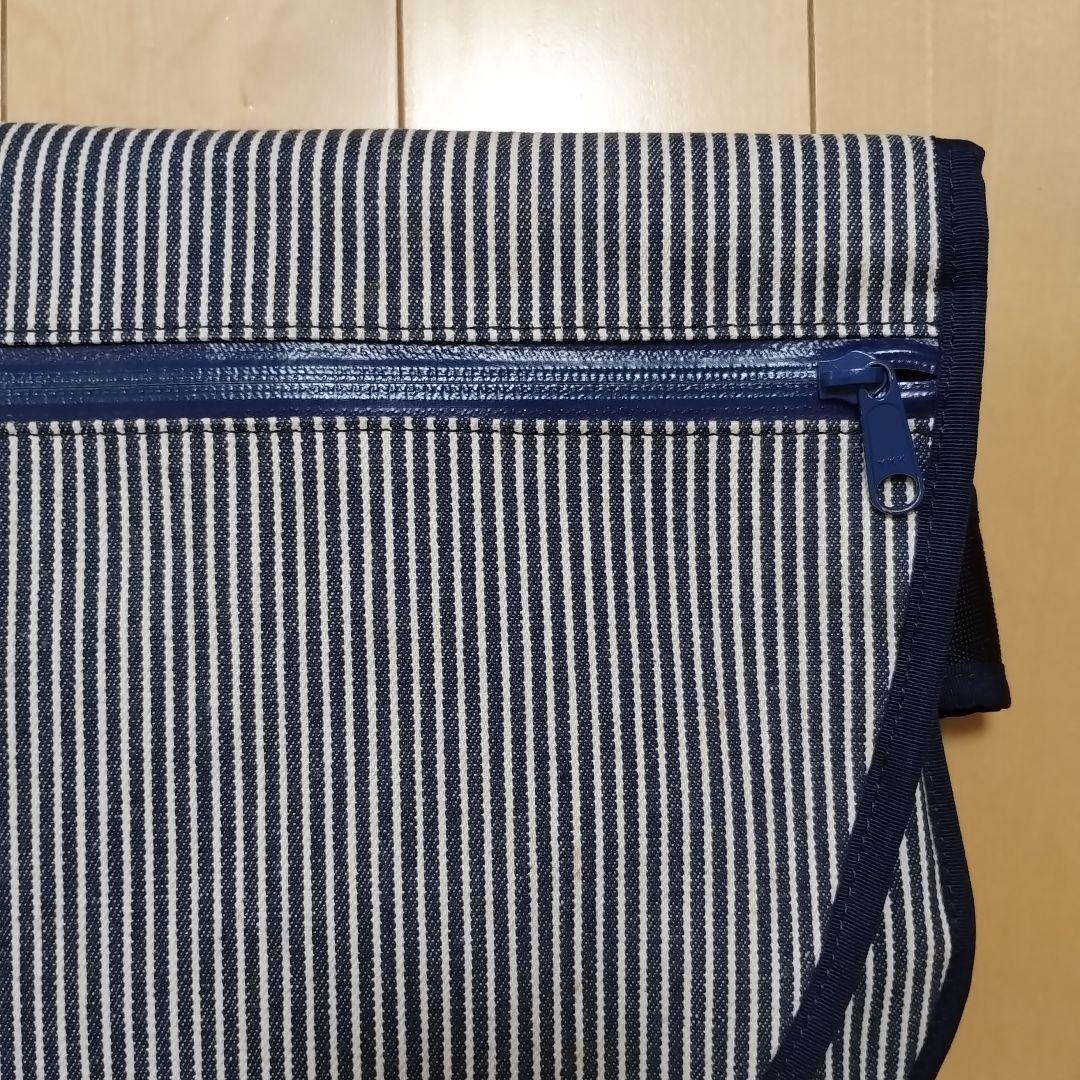 LARS】Hickory Messenger Bag/絶対零度/上戸彩