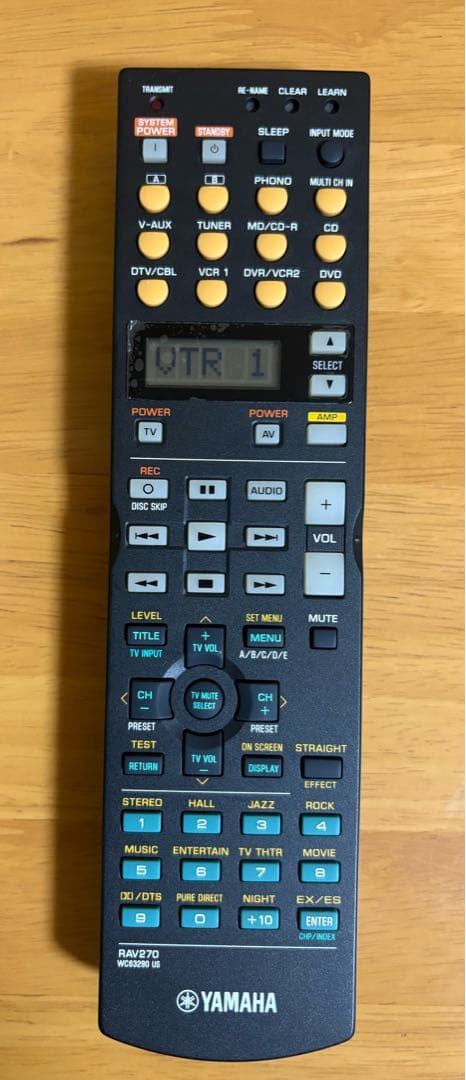 ヤマハYAMAHA AVアンプDSP-AX750