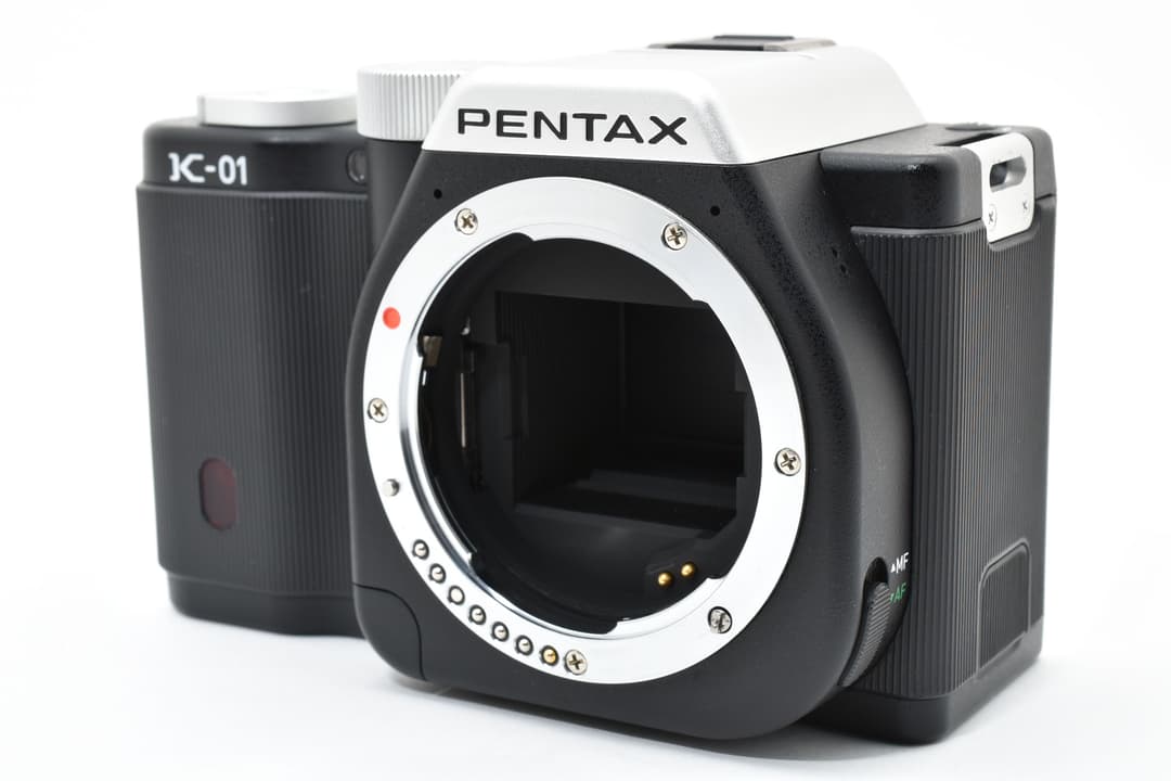 PENTAX K-01 ボディ ブラック N16
