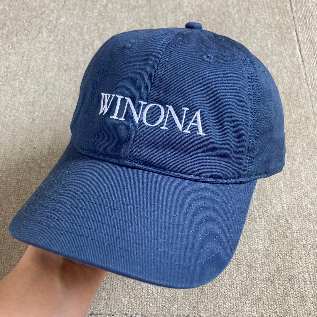 WINONA キャップ IDEA ウィノナ ライダー アイデア Supreme - メルカリ